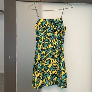 Alice & Olivia mini dress